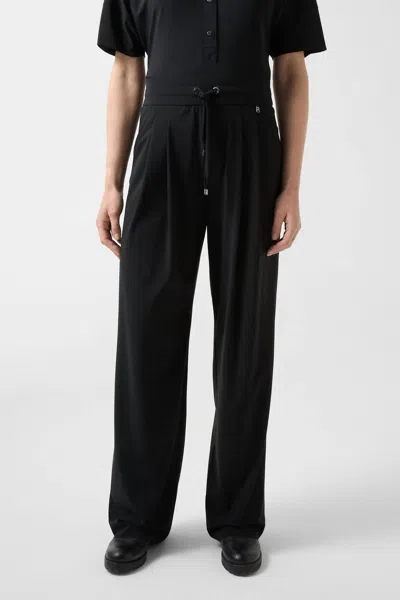 Bogner Women's Sukie Marlene Pants In Black/flax