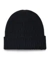 Bogner Wool-cashmere Rex Beanie In Black