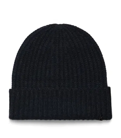 Bogner Wool-cashmere Rex Beanie In Black