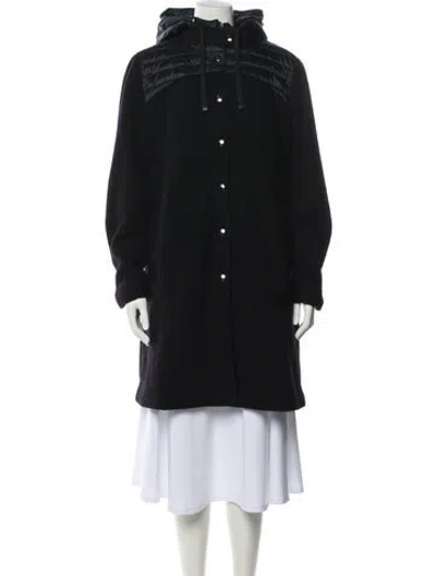 Pre-owned Bogner Wool Jacket In Black