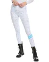 Bogner X Loveshackfancy Legging In Blue