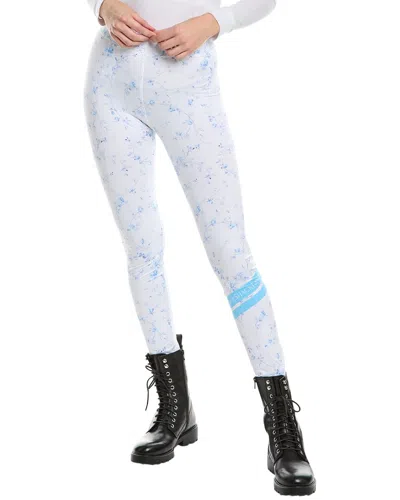 Bogner X Loveshackfancy Legging In Blue