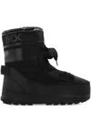 Bogner X Michelin La Plagne 21 Logo Sneakers In Black