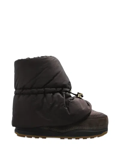 Bogner X Michelin La Plagne Snow Boots In Black