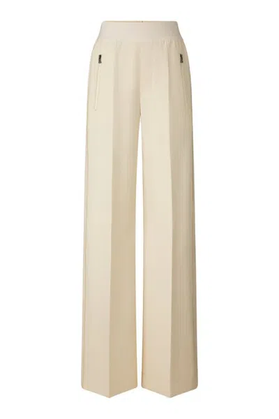 Bogner Ylvi Jersey Pants In Neutral