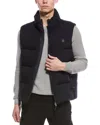 Bogner Yumo Puffer Vest In Blue