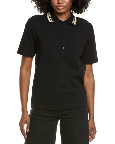Bogner Zady Polo Shirt In Black