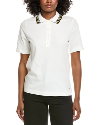 Bogner Zady Polo Shirt In White