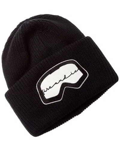 Bogner Zaida Wool-blend Hat In Brown