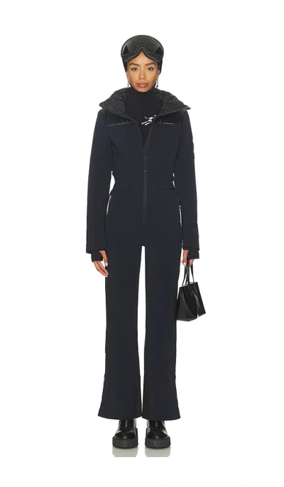Bogner Zea Jumpsuit In Black