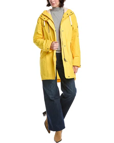 Bogner Zia Jacket In Yellow