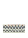 Bogner Zig-zag Logo Headband In Gray