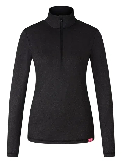 Bogner Long-sleeved T-shirt In Black