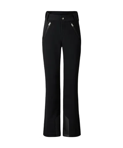 Bogner Hazel Softshell Ski Pants In Black