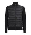 Bogner Zisco Hybrid Jacket In Black