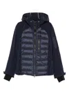 Bogner Zoran-d Padded Jacket In Multi