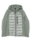 Bogner Zoran-d Ski Jacket In Green