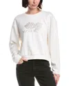 Bogner Zuna Sweatshirt In White