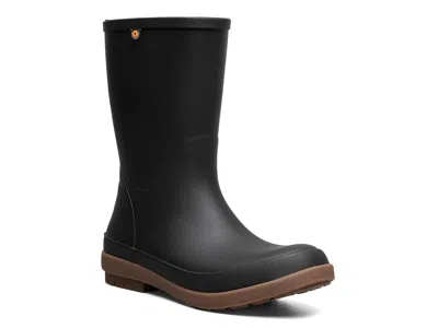 Bogs Amanda Ii Mid Boot In Black