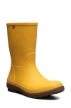 Bogs Amanda Ii Waterproof Rain Boot In Mustard