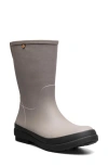 Bogs Amanda Ii Waterproof Rain Boot In Taupe