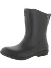 Bogs Amanda Ii Zip-up Waterproof Boot In Black