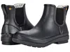 Bogs Amanda Plush Ii Chelsea In Black