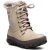 Bogs Arcata Dash Insulated Waterproof Snow Boot In Brown
