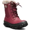 Bogs Arcata Dash Insulated Waterproof Snow Boot In Brown