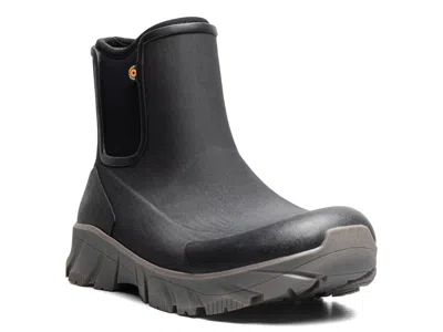 Bogs Arcata Ii Chelsea Snow Boot In Black
