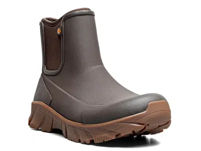 Bogs Arcata Ii Chelsea Snow Boot In Brown