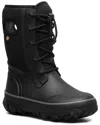 Bogs Arcata Ii Lace Boot In Black