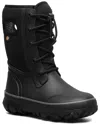 Bogs Arcata Ii Lace Boot In Black