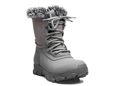 Bogs Arcata Ii Snow Boot In Gray