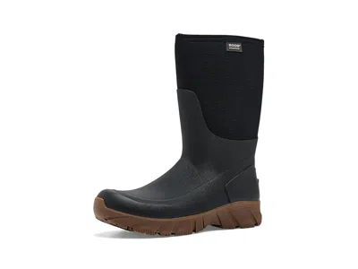 Bogs Arcata Ii Tall Men's Rain Boots Black: 8 M