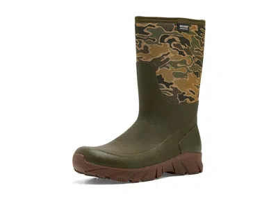 Bogs Arcata Ii Tall Men's Rain Boots Olive: 12 M