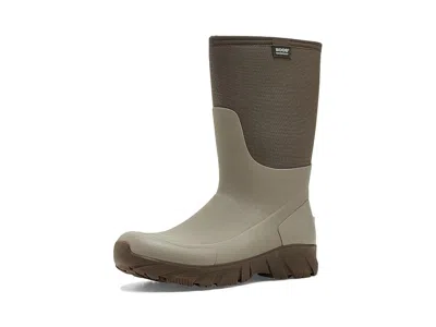 Bogs Arcata Ii Tall Men's Rain Boots Taupe: 11 M