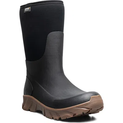 Bogs Arcata Ii Tall Waterproof Boot In Black