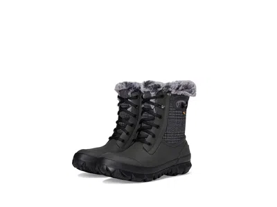 Bogs Arcata Plaid In Gray