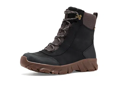 Bogs Arcata Urban Ii Leather Women's Rain Boots Black: 8.5 M