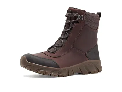 Bogs Arcata Urban Ii Leather Women's Rain Boots Burgundy: 6.5 M