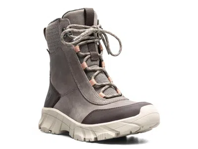 Bogs Arcata Urban Ii Snow Boot In Gray