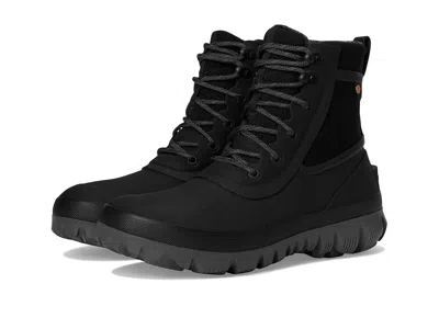 Bogs Arcata Urban Lace In Black