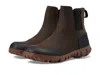 Bogs Arcata Waterproof Chelsea Boot In Brown