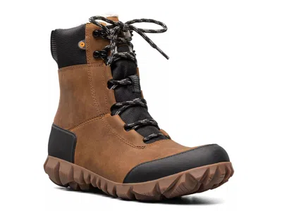 Bogs Arcata Urban Tall Bootie In Brown