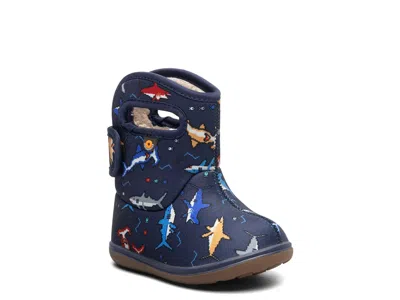 Bogs Baby  Ii Boot Kids' In Blue
