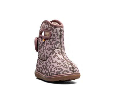 Bogs Baby  Ii Boot Kids' In Light Pink