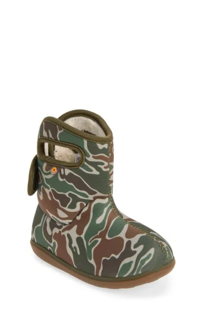 Bogs Kids' Baby  Ii Insulated Waterproof Boot In Multi