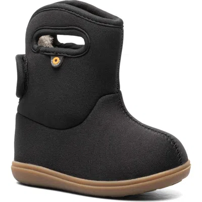 Bogs Baby  Ii Insulated Waterproof Boot In Black