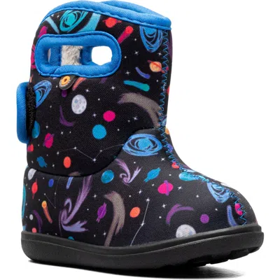Bogs Baby  Ii Insulated Waterproof Boot In Final Frontier